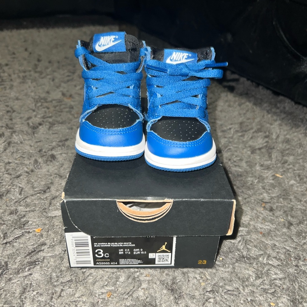 Jordan 1’s